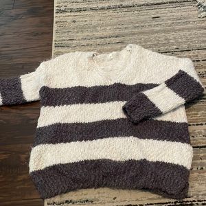 Wishlist Striped Sweater